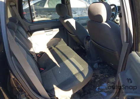 2005 Ford Explorer Sport Trac Adrenalin/Xls/Xlt z USA, uszkodzony, nr VIN 1FMZU67K55UB32589